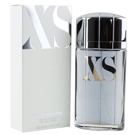 xs excess masculino eau de toilette 100ml|Paco Rabanne Xs Eau De Toilette for Men 3.4 Oz/ 100 Ml .